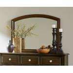 1615-6 Mirror - Cherry Fostoria