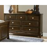 1615-5 Dresser - Cherry Fostoria