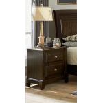 1615-4 Night Stand - Cherry Fostoria