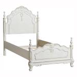 1386TNW-1* Twin Bed Cinderella