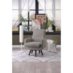 1185BR-1 Swivel Chair, Brown Mentor