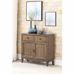 1001A70GB ACCENT CHEST-BROWN GREY, 3A