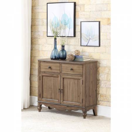 1001A70GB ACCENT CHEST-BROWN GREY, 3A