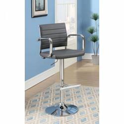 CM-BR6463GY SEDONA BAR STOOL