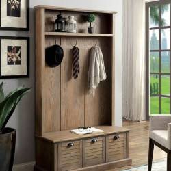 CM-AC281 WINEGLOW HALLWAY CABINET