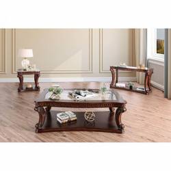 CM4428 WALWORTH 3PC SETS SOFA/COFFEE/END TABLE