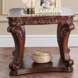 CM4428 WALWORTH END TABLE