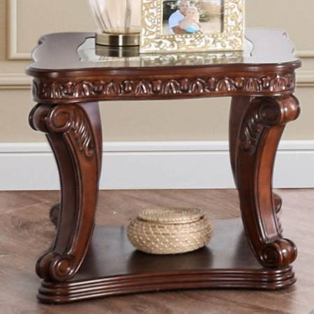 CM4428 WALWORTH END TABLE