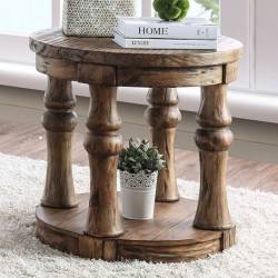 CM4424A MIKA END TABLE