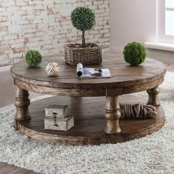 CM4424A MIKA COFFEE TABLE