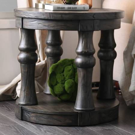 CM4424GY MIKA END TABLE