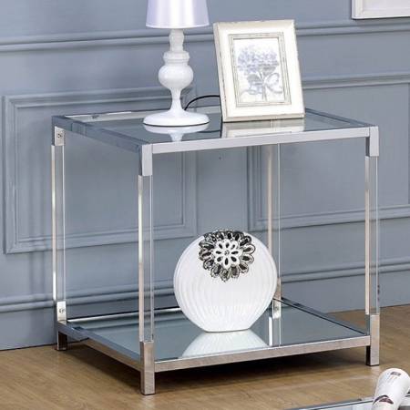 CM4153 LUDVIG END TABLE