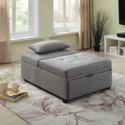 CM2543GY OONA FUTON SOFA
