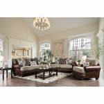 SM5147 REYNA 2PC SETS SOFA + LOVE SEAT