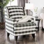 SM8171 PATRICIA STRIPE CHAIR