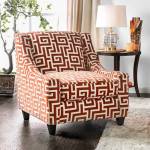 SM8115 ESMAY CHAIR IN ORANGE