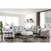 SM8141 MISTY 2PC SETS SOFA + LOVE SEAT