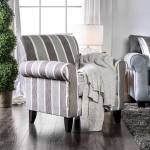 SM8141 MISTY STRIPE CHAIR