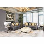 SM8600 ORSON 2PC SETS SOFA + LOVE SEAT