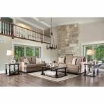 SM5187 OSVALDO 2PC SETS SOFA + LOVE SEAT