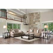 SM5187 OSVALDO 2PC SETS SOFA + LOVE SEAT