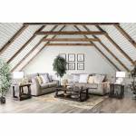 SM6217 MARJORIE 2PC SETS SOFA + LOVE SEAT