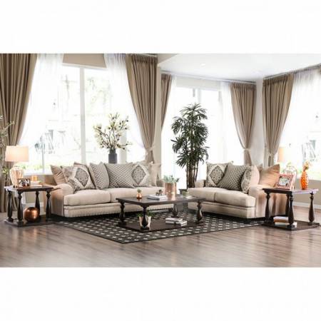 SM3074 JAYLINN 2PC SETS SOFA + LOVE SEAT