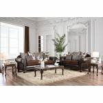 SM7406 MIDLETON 2PC SETS SOFA + LOVE SEAT