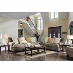 SM5164 AUGUSTINA 2PC SETS SOFA + LOVE SEAT
