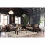 SM6416 QUIRINO 2PC SETS SOFA + LOVE SEAT