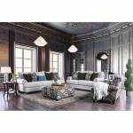 SM8120 AMANI 2PC SETS SOFA + LOVE SEAT