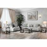 SM2013 MADALYN 2PC SETS SOFA + LOVE SEAT