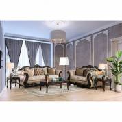 SM6310 TALITHA 2PC SETS SOFA + LOVE SEAT