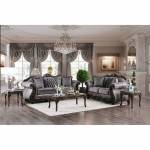 SM6312 TABATHA 2PC SETS SOFA + LOVE SEAT