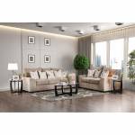SM6216 MARJORIE 2PC SETS SOFA + LOVE SEAT