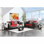 SM4060 BRAELYN 2PC SETS SOFA + LOVE SEAT