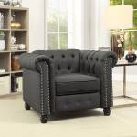 CM6342GY WINIFRED CHAIR