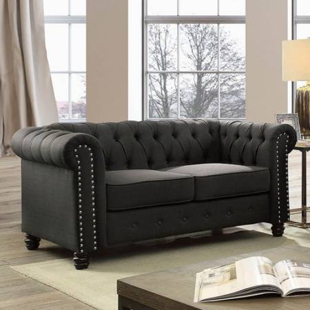 CM6342GY WINIFRED LOVE SEAT