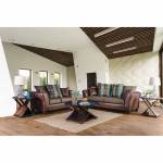 SM4080 KAELYN 2PC SETS SOFA + LOVE SEAT