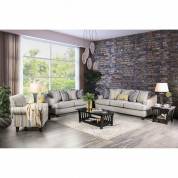 SM8311 WILKIE 2PC SETS SOFA + LOVE SEAT