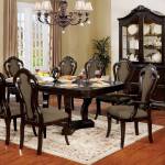 CM3878 ROSALINA DINING TABLE