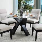 JASMIN DINING TABLE CM3393RT