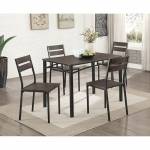 CM3920T WESTPORT 5 PC. DINING TABLE SET