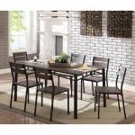 CM3920T WESTPORT 7 PC. DINING TABLE SET