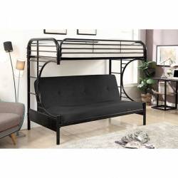 CM-BK932-BK OPAL TWIN/TWIN BUNK BED