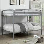 CM-BK931SV OPAL FULL/FULL BUNK BED