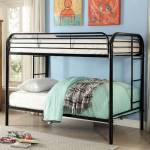 CM-BK931BK OPAL FULL/FULL BUNK BED