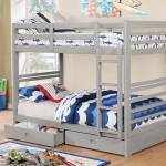 CALIFORNIA IV TWIN/TWIN BUNK BED
