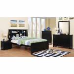 CM7651BK MARLEE 4PC SETS FULL BED