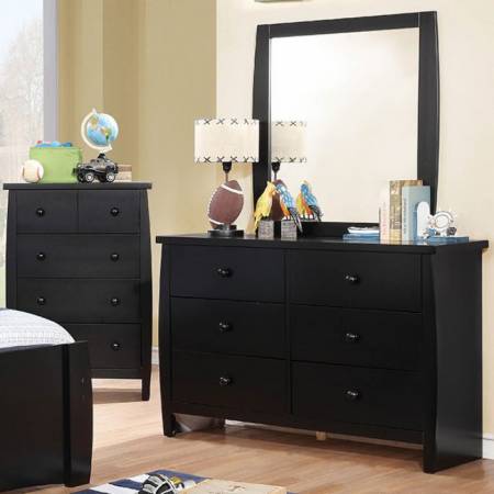 CM7651BK MARLEE DRESSER